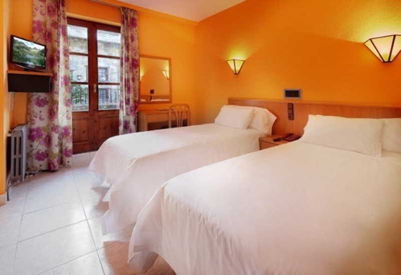 San Anton Benasque Hotel Eksteriør billede