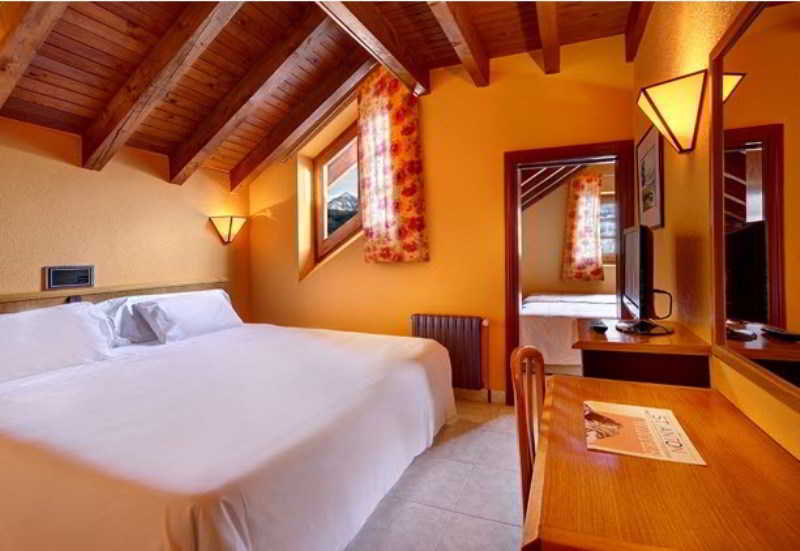 San Anton Benasque Hotel Eksteriør billede