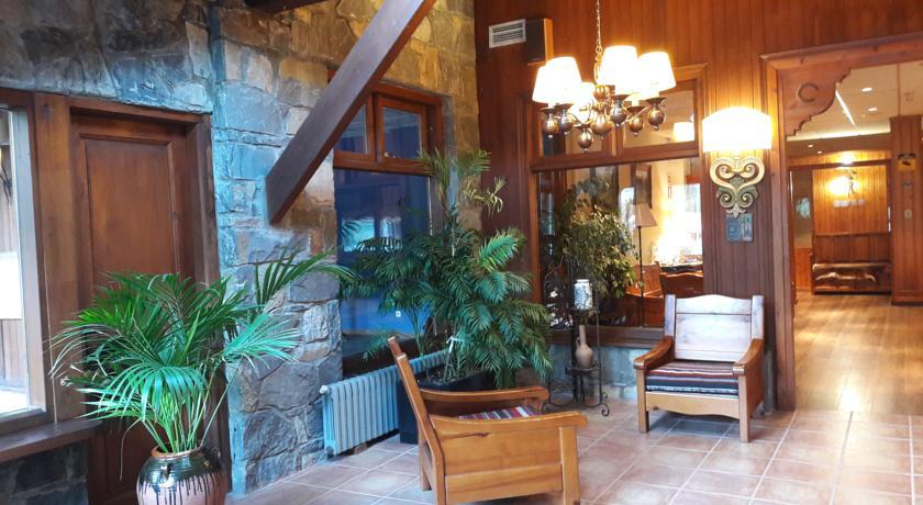 San Anton Benasque Hotel Eksteriør billede