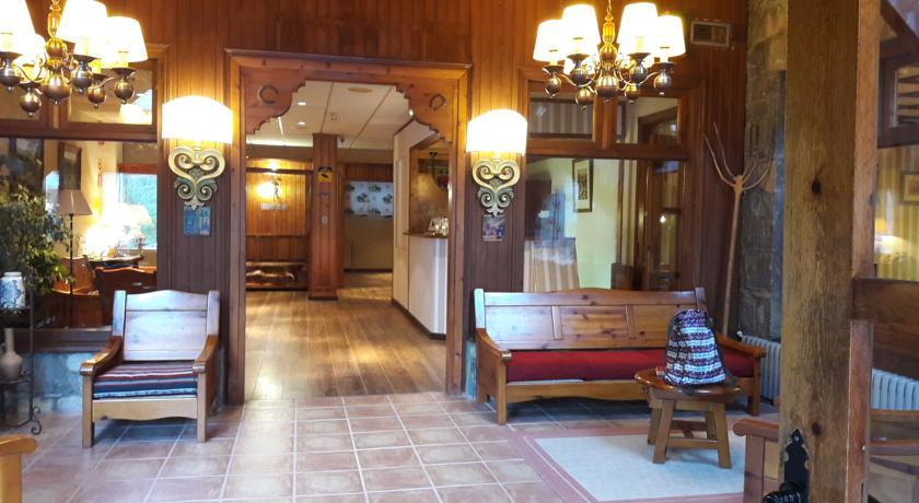 San Anton Benasque Hotel Eksteriør billede