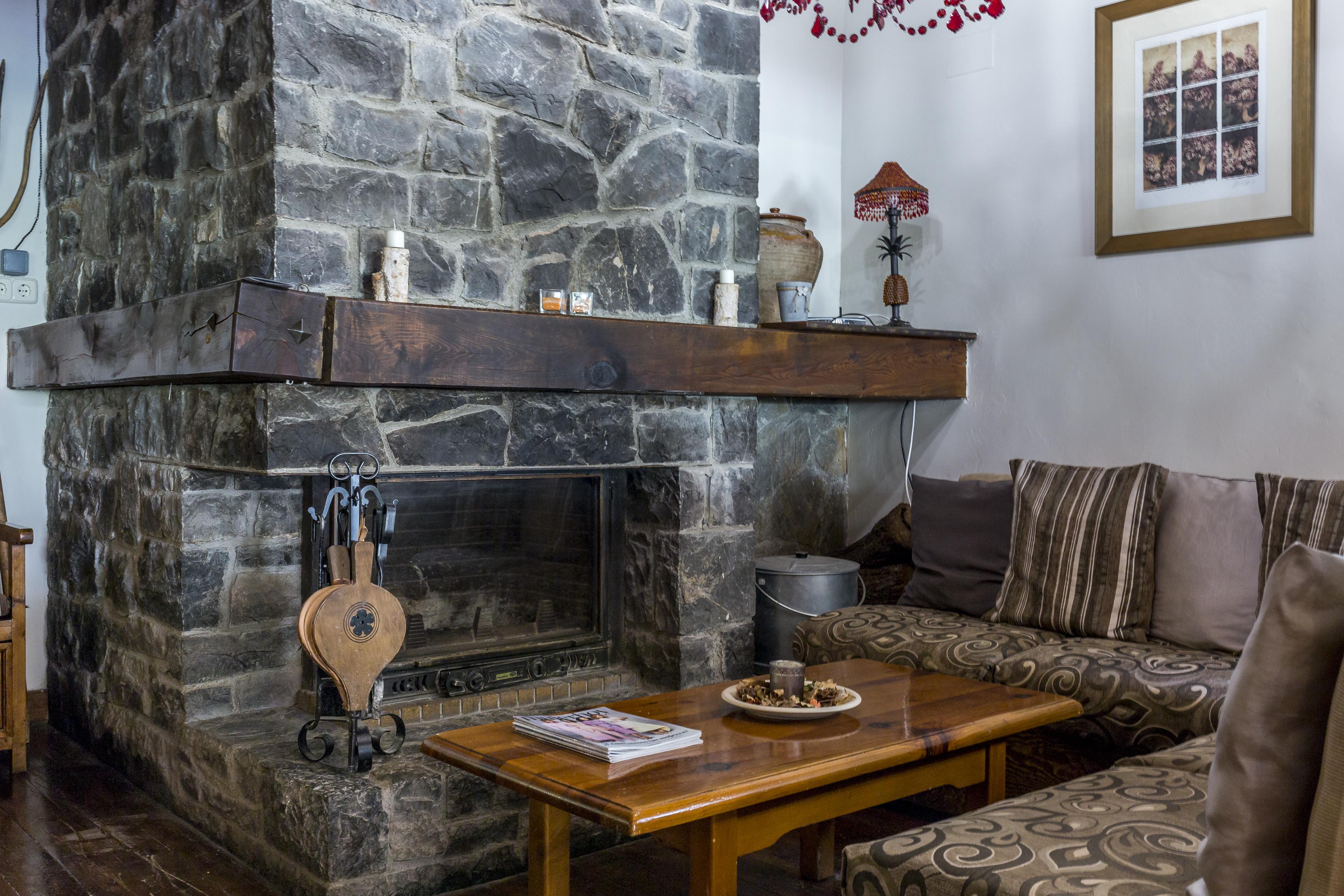 San Anton Benasque Hotel Eksteriør billede