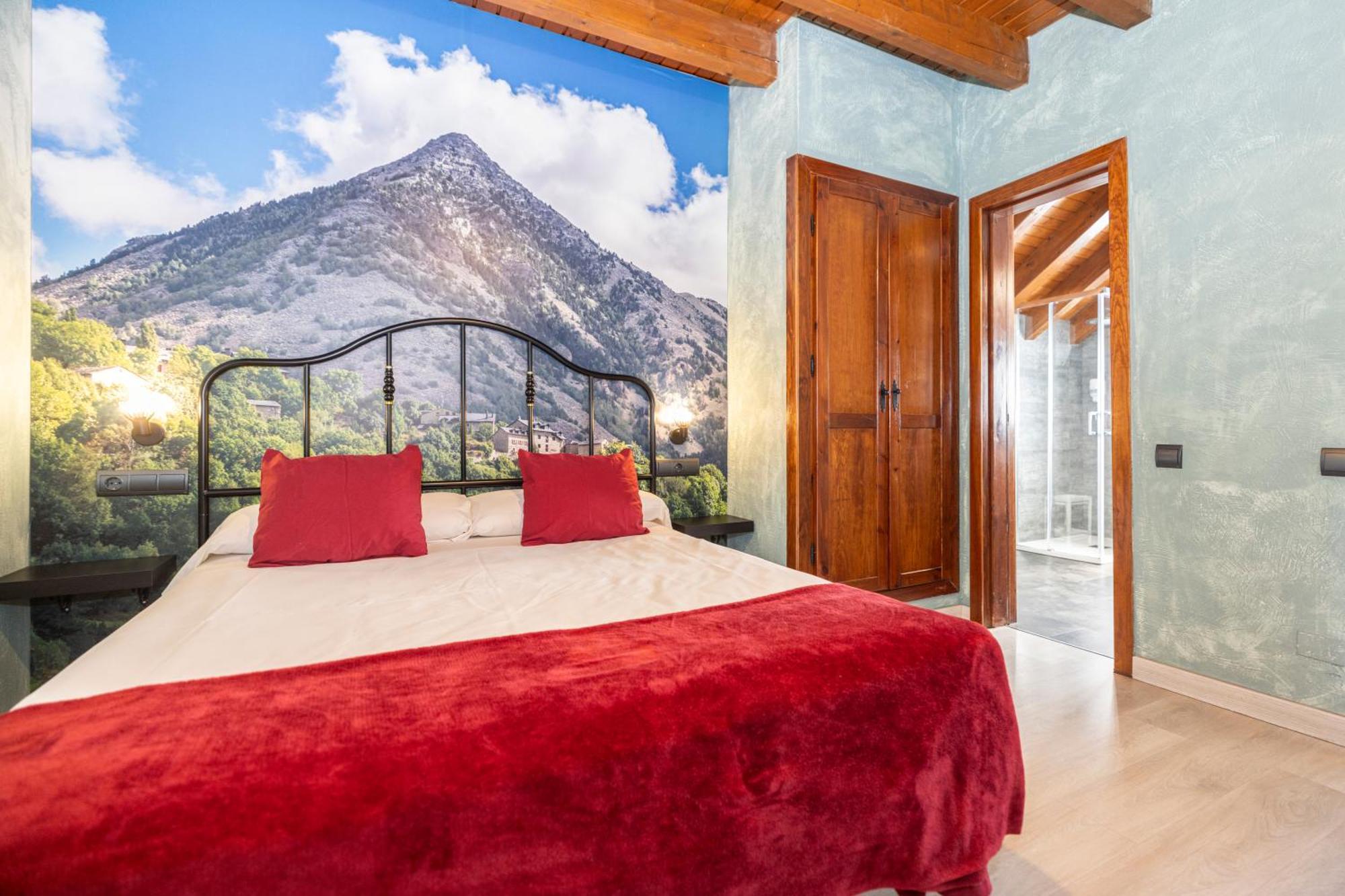 San Anton Benasque Hotel Eksteriør billede