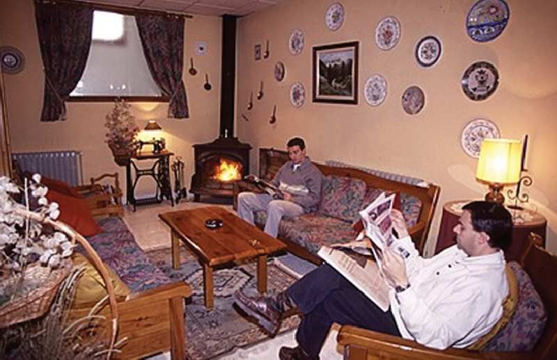 San Anton Benasque Hotel Eksteriør billede