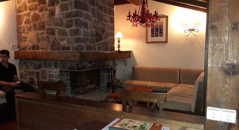 San Anton Benasque Hotel Eksteriør billede