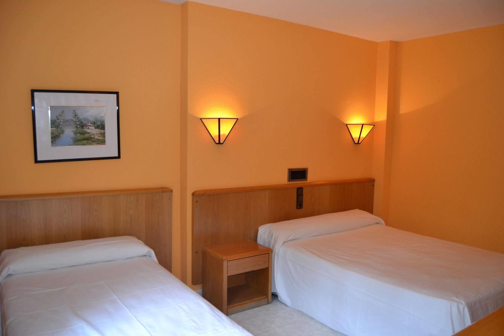 San Anton Benasque Hotel Eksteriør billede