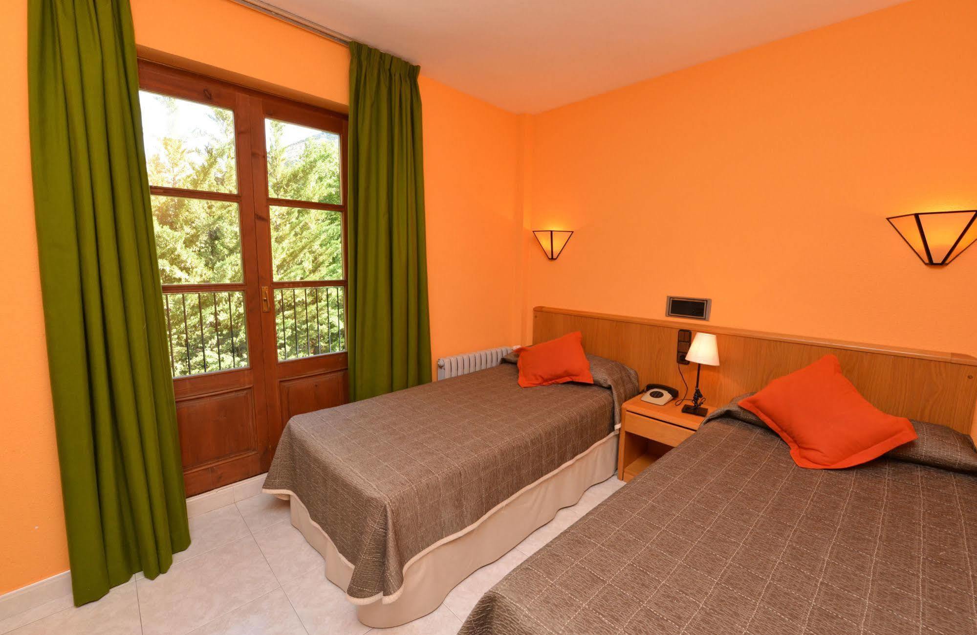 San Anton Benasque Hotel Eksteriør billede