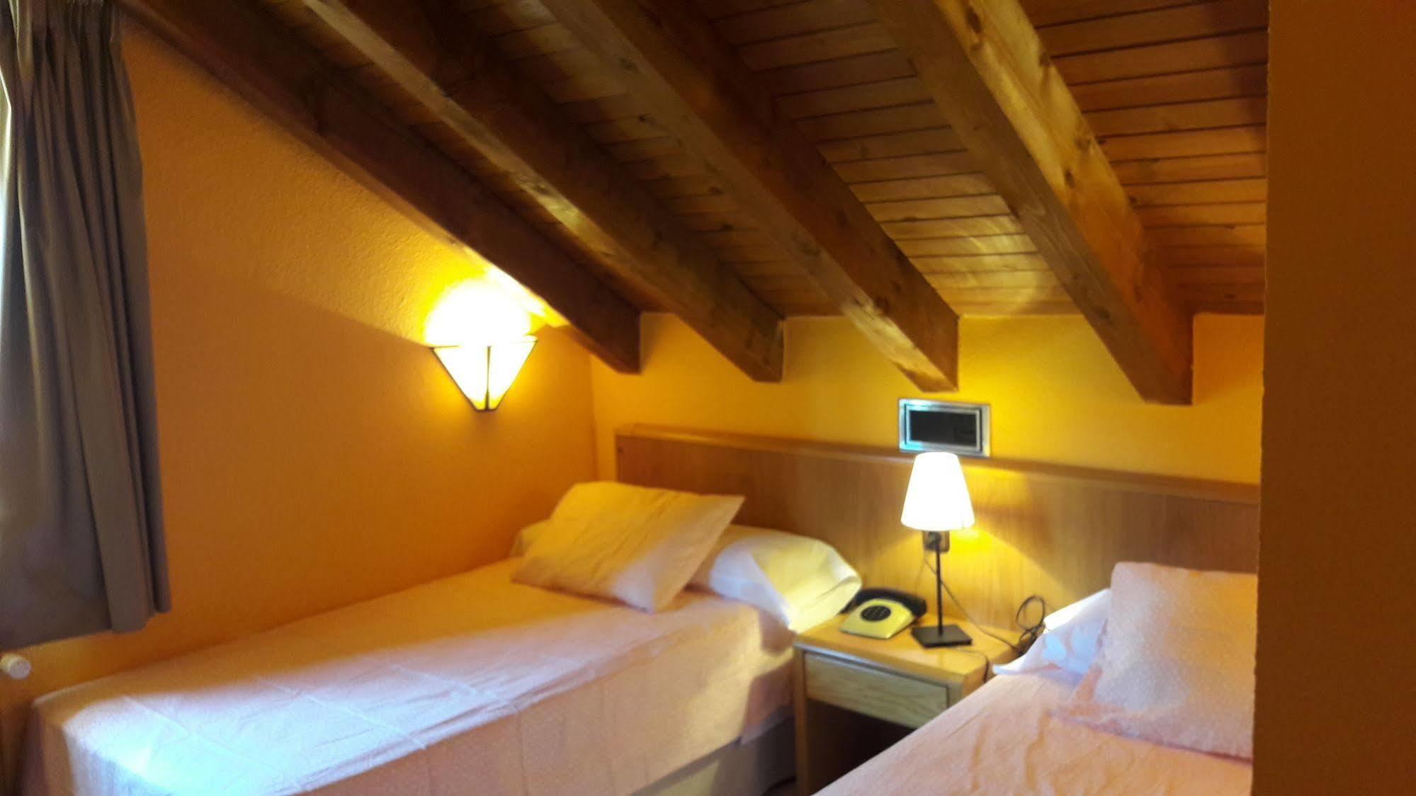San Anton Benasque Hotel Eksteriør billede