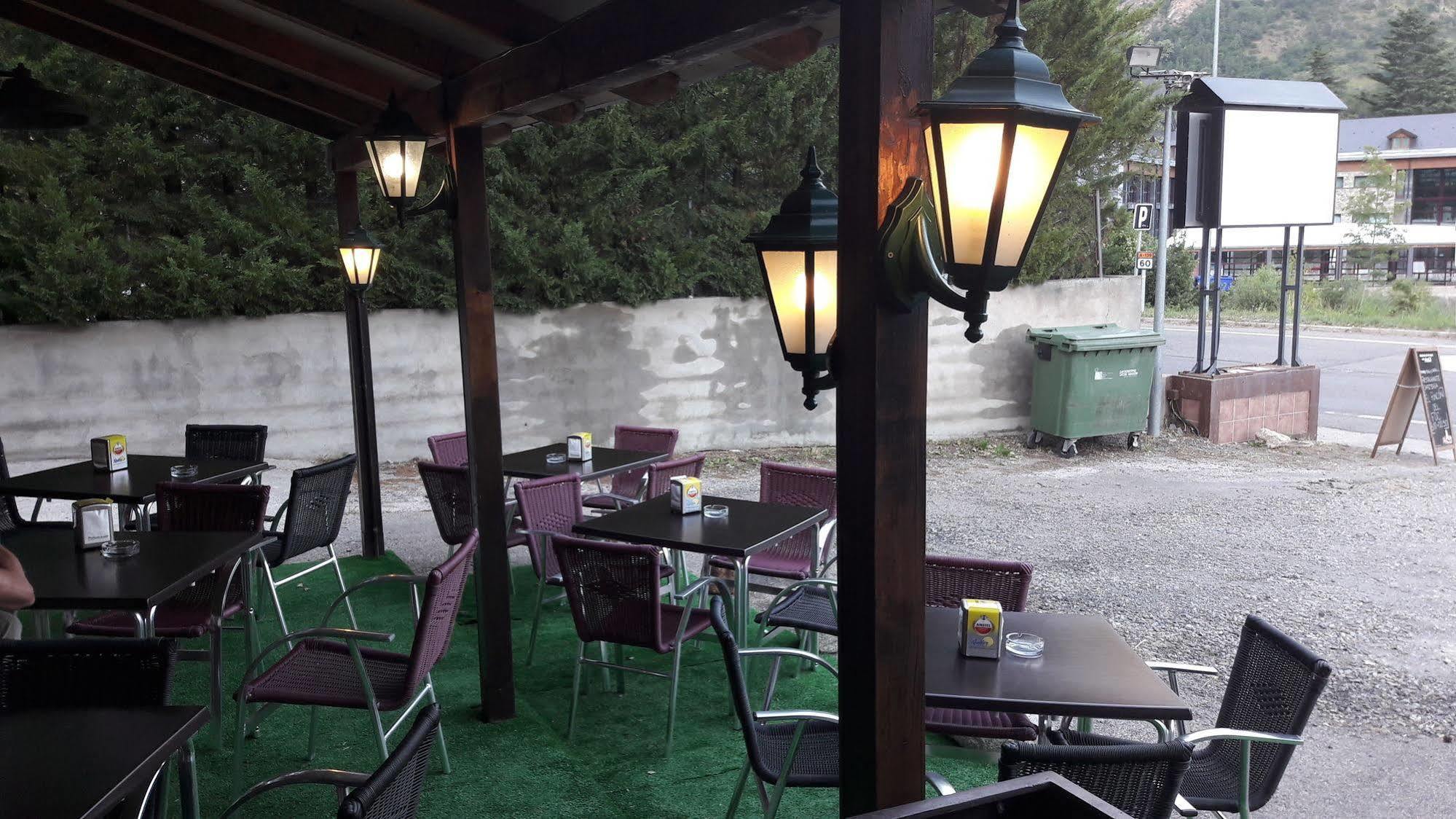 San Anton Benasque Hotel Eksteriør billede
