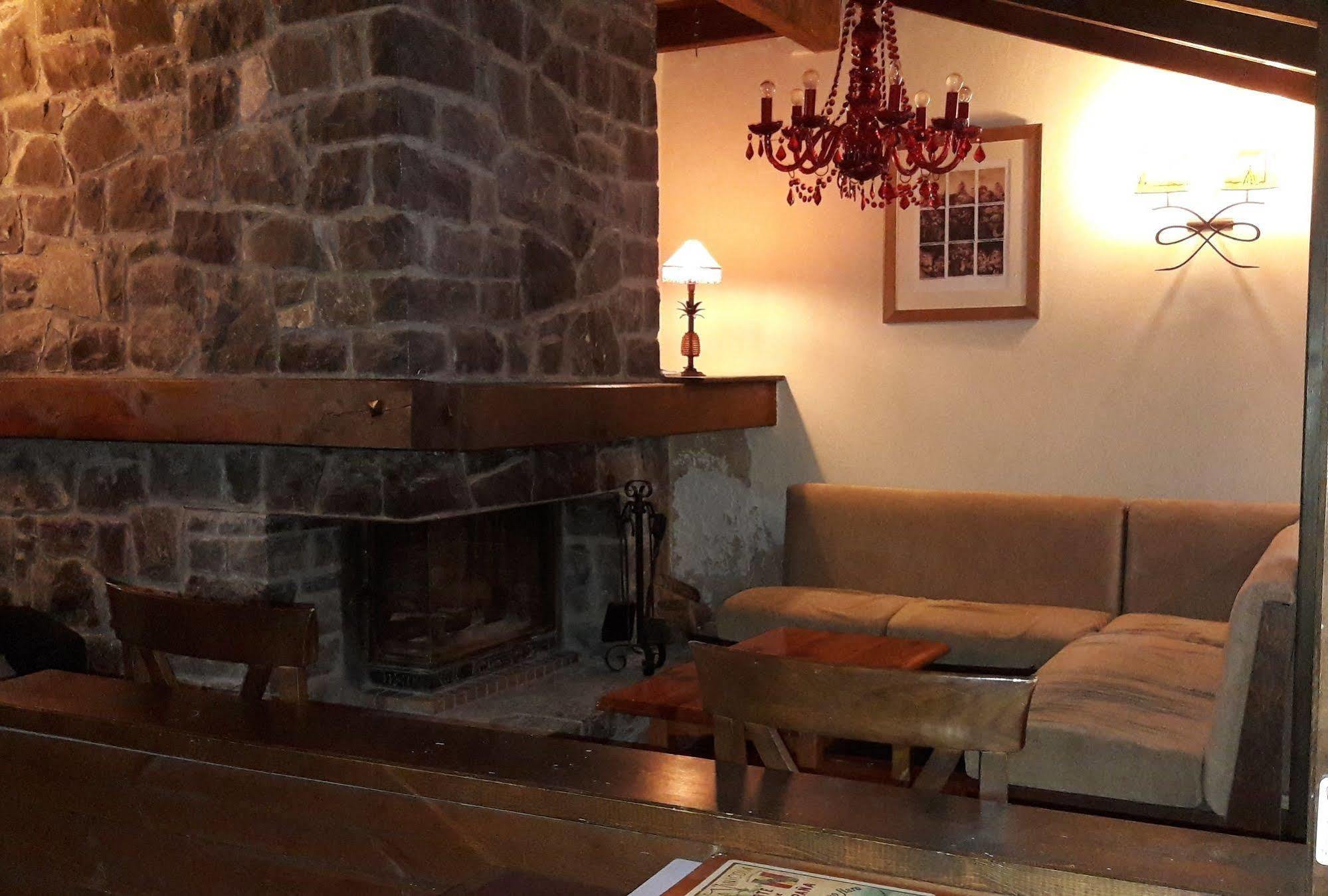 San Anton Benasque Hotel Eksteriør billede