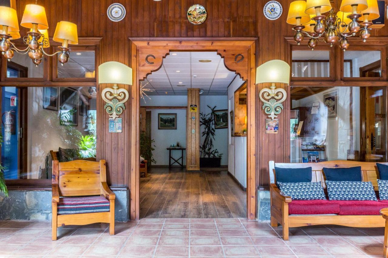 San Anton Benasque Hotel Eksteriør billede