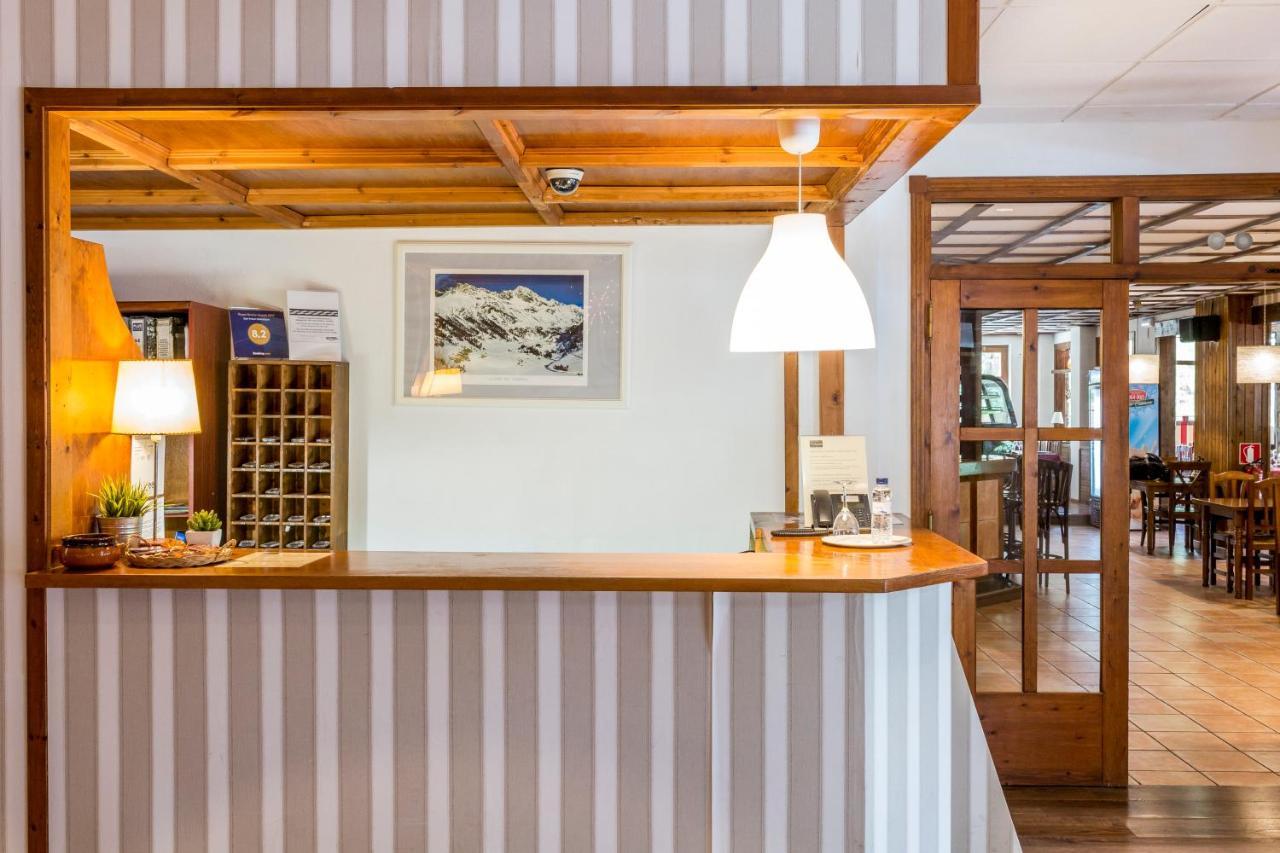 San Anton Benasque Hotel Eksteriør billede
