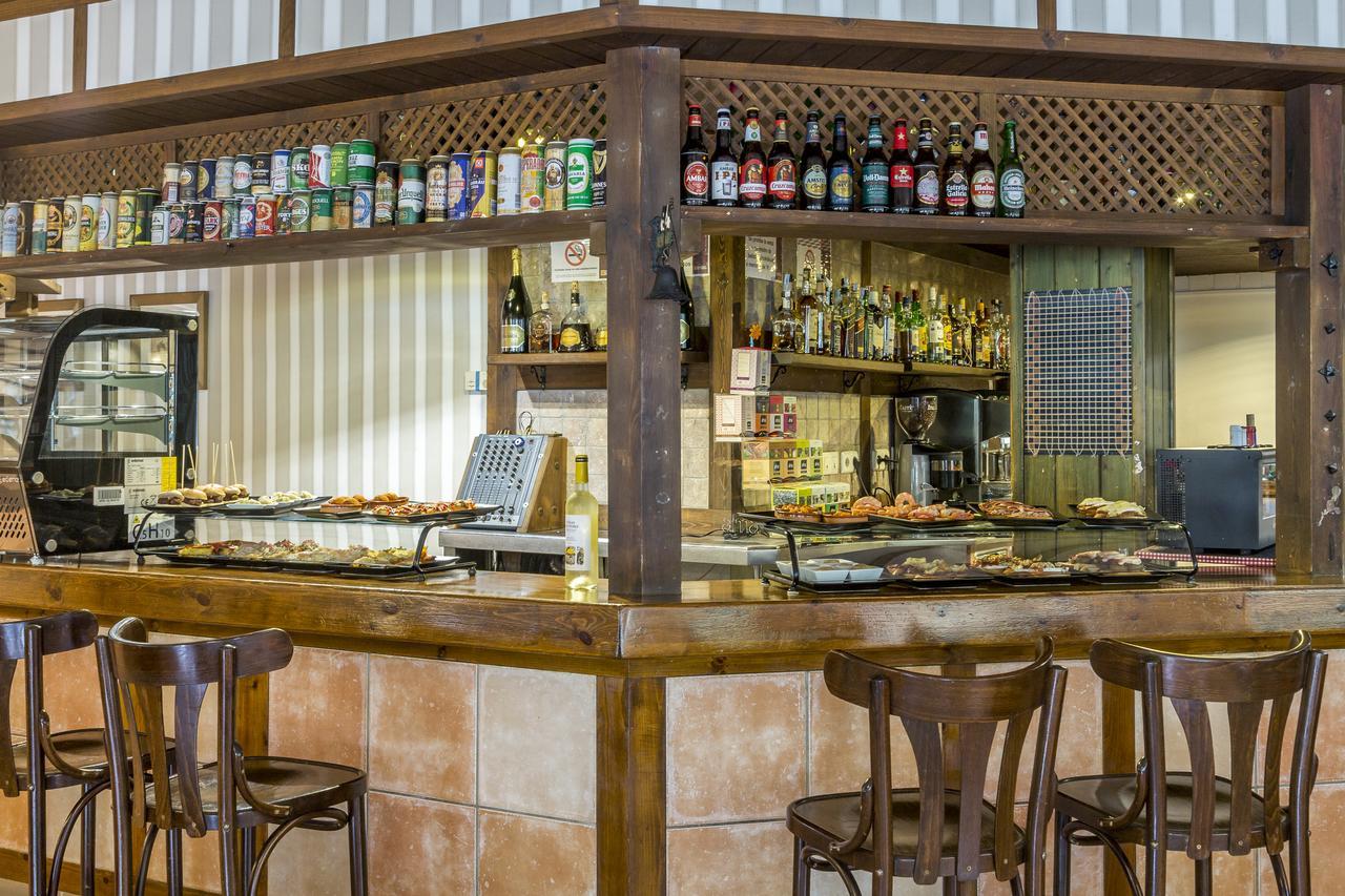 San Anton Benasque Hotel Eksteriør billede