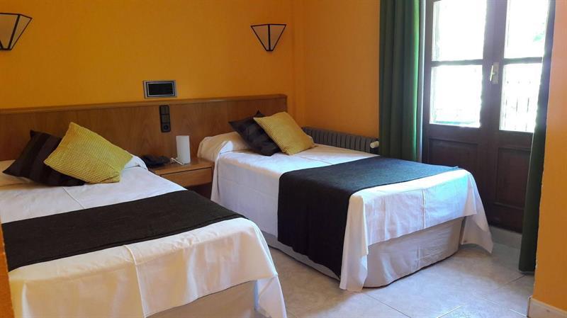 San Anton Benasque Hotel Eksteriør billede